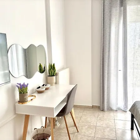 Andreana's Place Rhodes Daire *